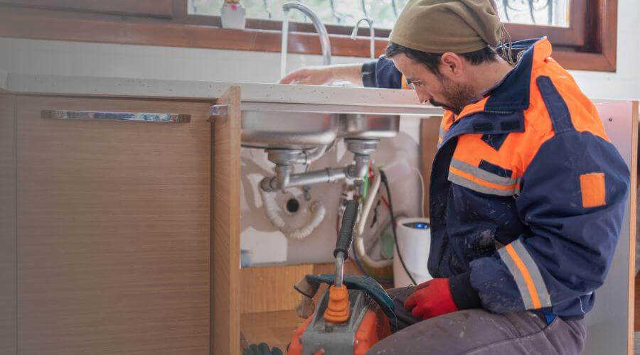 Professional Tankless Water Heater Installation in Barnard, SD
